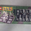 LEGO - Tic Tac Toe - 100% Complete, Box - one figure is missing its sword