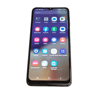 Samsung Galaxy A32 64GB Unlocked Grey**Unboxed**