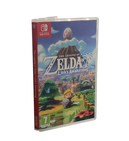 The Legend of Zelda Link's Awakening for Nintendo Switch COLLECTION ONLY