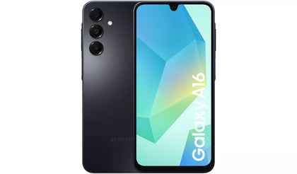 Samsung Galaxy A16 4G 128GB Mobile Phone Blue Black