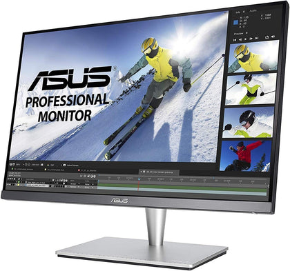 ASUS ProArt Display PA24AC Professional Monitor, 24 Inch (23.8 Inch viewable), IPS, QHD(2560x1440) **Collection Only**