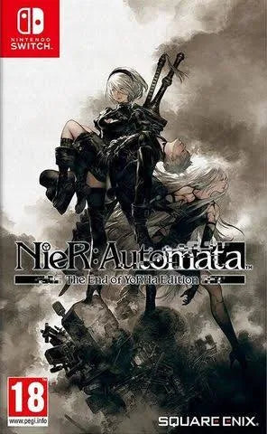 Nier Automata The End of YoRHa Edition - Nintendo Switch - Great Yarmouth