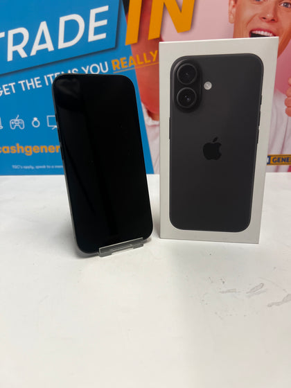 Apple iphone 16- 128GB- Unlocked *Apple Warrant*
