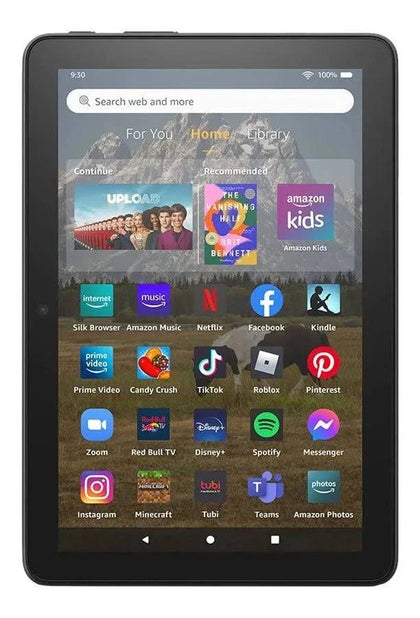 Amazon Fire HD 8 Tablet 12th gen