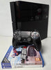 Sony Playstation 4 500GB Console & 2 Games
