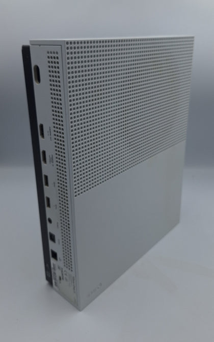 Microsoft Xbox One S 500GB Console White unboxed (NO CONTROLLER)
