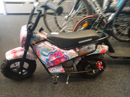 Renegade electric kids bike