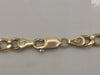 9.31G Hallmarked 9K Figaro Chain - 21" Length