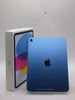 Apple iPad 2022 (10th Generation) Wi-Fi 256GB - Blue boxed