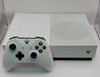 Xbox one s console 500GB white with pad unboxed * Wear and tear on controller ref pic **