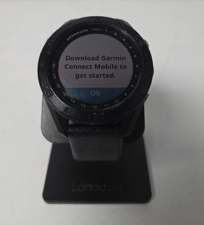 Garmin Approach S60 Golf Gps Smart Watch