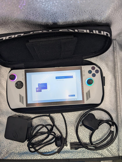 Asus ROG Ally Handheld Gaming Console