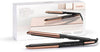 Babyliss Straight And Curl Brilliance rose-gold Hair Straightener