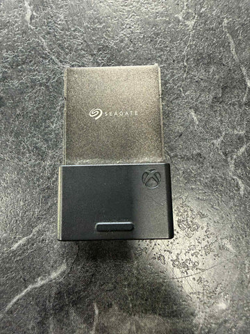 Seagate 1TB SSD Storage Expansion Card