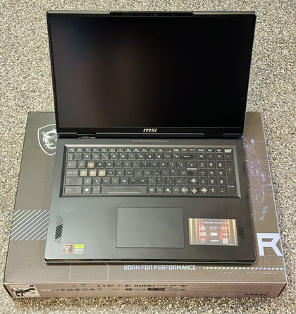 MSI Vector A18 HX A9W 18