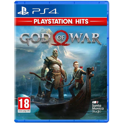 God of War (PS4) **COLLECTION ONLY**