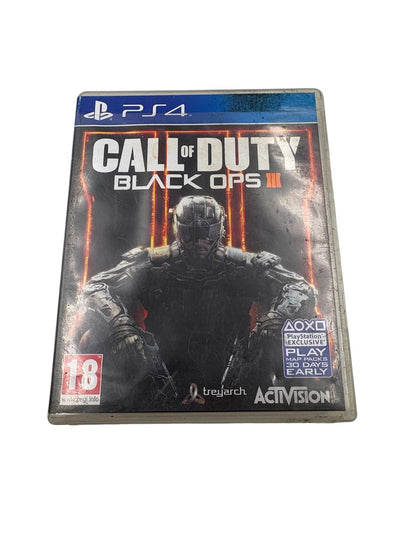 Call of Duty Black Ops III