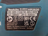 Makita HR2630 240V Hammer Drill In Case