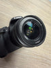 Canon EOS 650D + 18-55mm