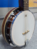 Martin Smith 6 String Banjo Guitar with Closed Back