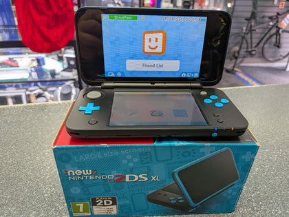 Nintendo 2DS XL - Boxed - Official Charger