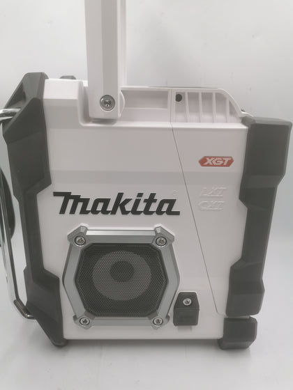 Makita MR001G XGT Job Site Radio