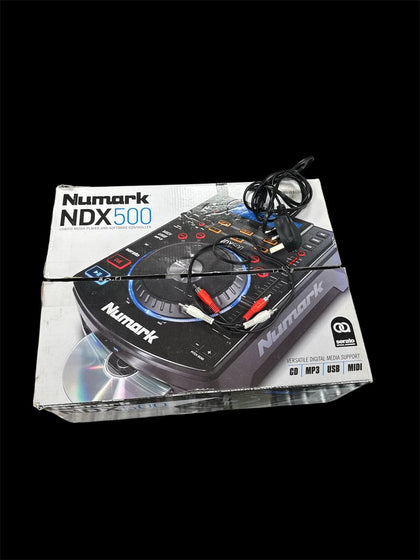 Numark NDX500 DJ Controller  ** Collection Only - Wythenshawe **