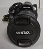 Pentax K-30 DSLR Camera + Pentax 16-50mm ED AL Lens