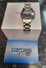 Seiko Men's Prospex Deep Green Speedtimer Solar Chronograph Watch (SSC933P1)