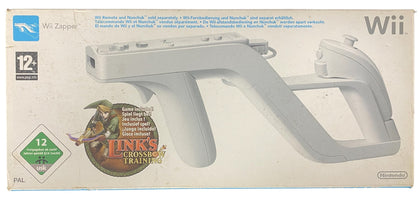 Links Crossbow Training (with Zapper) Wii Game ***Store Collection Only***