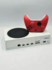 Microsoft Xbox Series S, 512GB, Boxed, with Official Red Xbox series controller