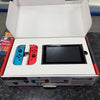 NINTENDO SWITCH - BOXED