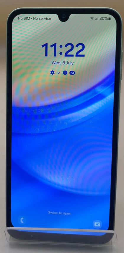 Samsung Galaxy A15 5G - Dual Sim - (4GB+128GB)  - Yellow