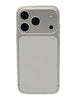 Apple iPhone 17 Pro  256GB Silver, Unlocked ,100% Battery