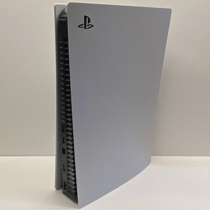 Sony Playstation 5 Disc Edition Console Only 825GB SSD in White