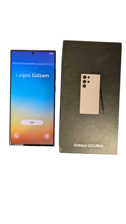Samsung Galaxy S23 Ultra - 256GB