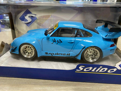 Solido s rwb shingen