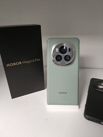 Honor Magic6 Pro 5G - 12GB RAM + 512GB - Epi Green - Great Yarmouth