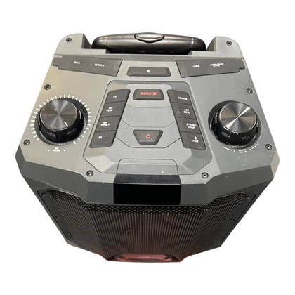 JVC 50W MX-D719PB Trolley Speaker