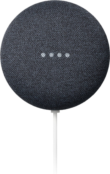 Google Nest Mini ( 2nd Gen) Charcoal