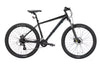 ** Collection Only ** Carrera Vengeance Mens Mountain Bike - Black ** 18' inch Frame **