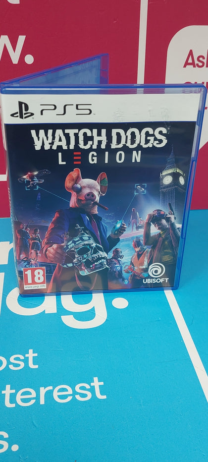 Watch Dogs Legion Ps5