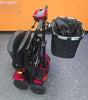 Falcon Auto Folding Mobility Scooter with Remote Control and Lithium Battery - Green Power (10 Miles - Lithium Battery) **Collection Only**