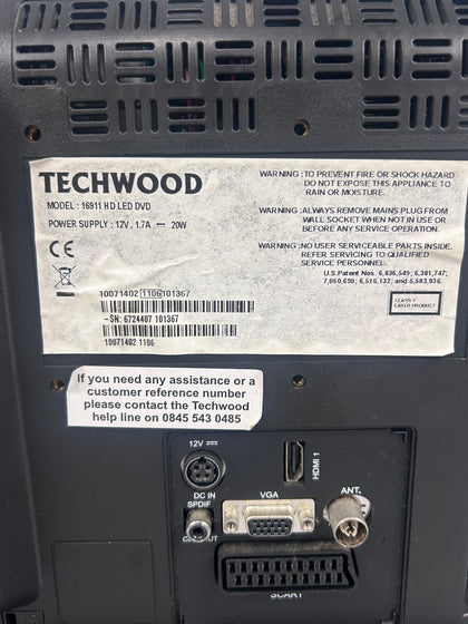 Techwood  16