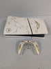 Sony PlayStation 5 Console Ghost of Yotei Gold Limited Edition Disc Console