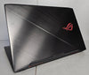 Asus ROG Strix GL703VD--GC003T i7-7700hQ / 16GB Ram / 1TB SSD / GTX 1050 / Win 10