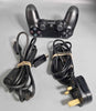 Playstation 4 Slim Console, 500GB Black, with leads and controller