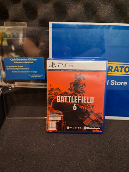 Battlefield 6