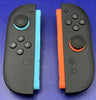 Nintendo Switch 2 Joy Con Pair Black, Red & Blue With Straps Boxed - Chesterfield