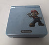 Nintendo Game Boy Advance SP & Unboxed Mario Games Bundle